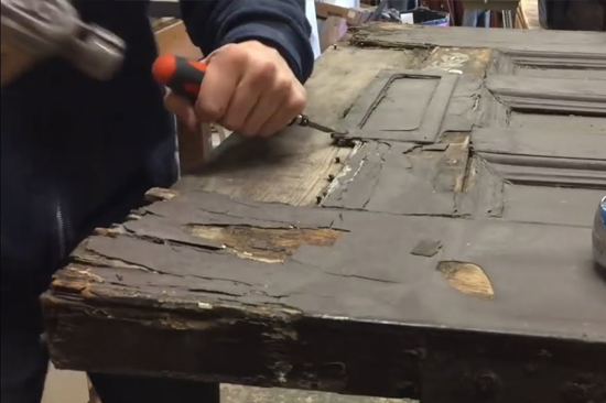 Dixon-wooden-door-repair