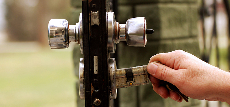 front door latch repair Dixon
