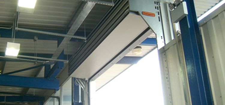overhead sectional doors Dixon