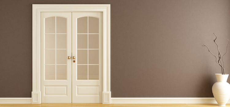 residential fiberflasss door repair Dixon