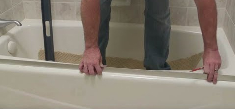 Sliding Shower Door Repair in Dixon